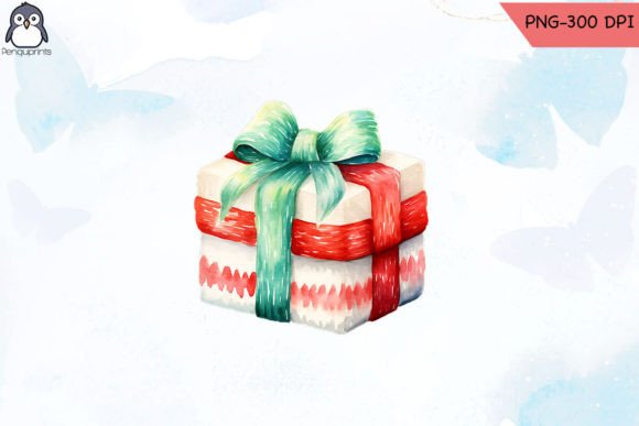 Download Christmas GIft PNG Sublimation - Gift Collection