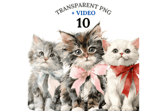 Download 10 Cat Clipart - Premium Resources