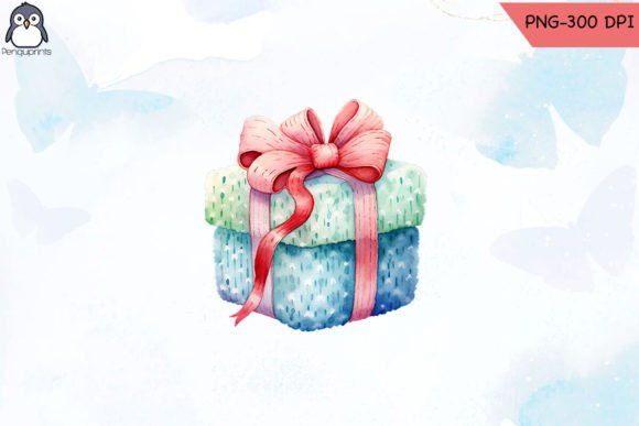 Download Christmas GIft PNG Design - Gift Collection