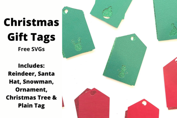 Download Christmas Gift Tags - Gift Collection